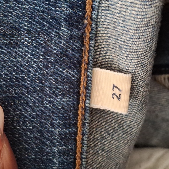 Rocket High Rise Skinny Citizens of Humanity Distressed See Photos - Picture 8 of 10